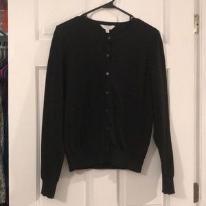 Black Cardigan